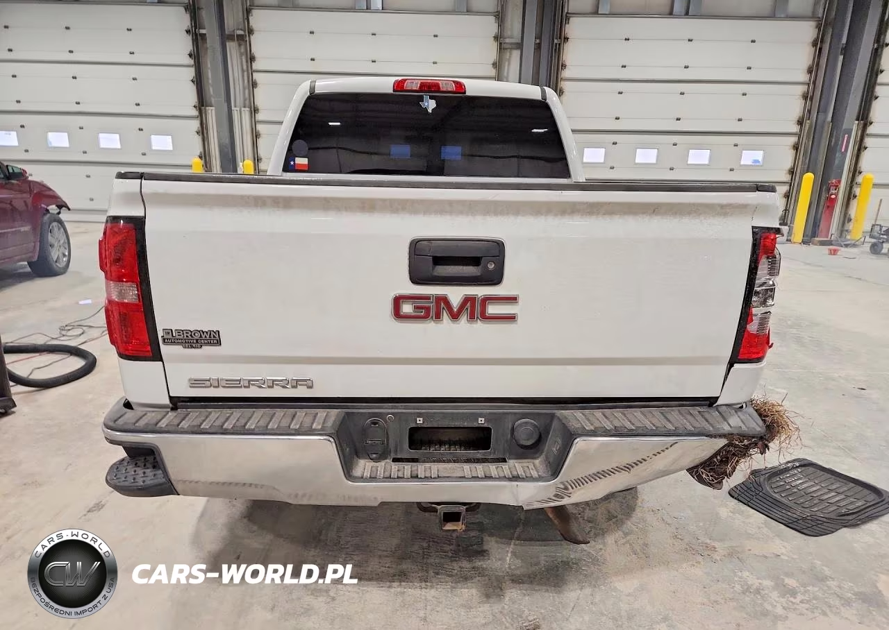 2014 GMC Sierra K1500 VIN:3GTU2TEC7EG261984 - 6
