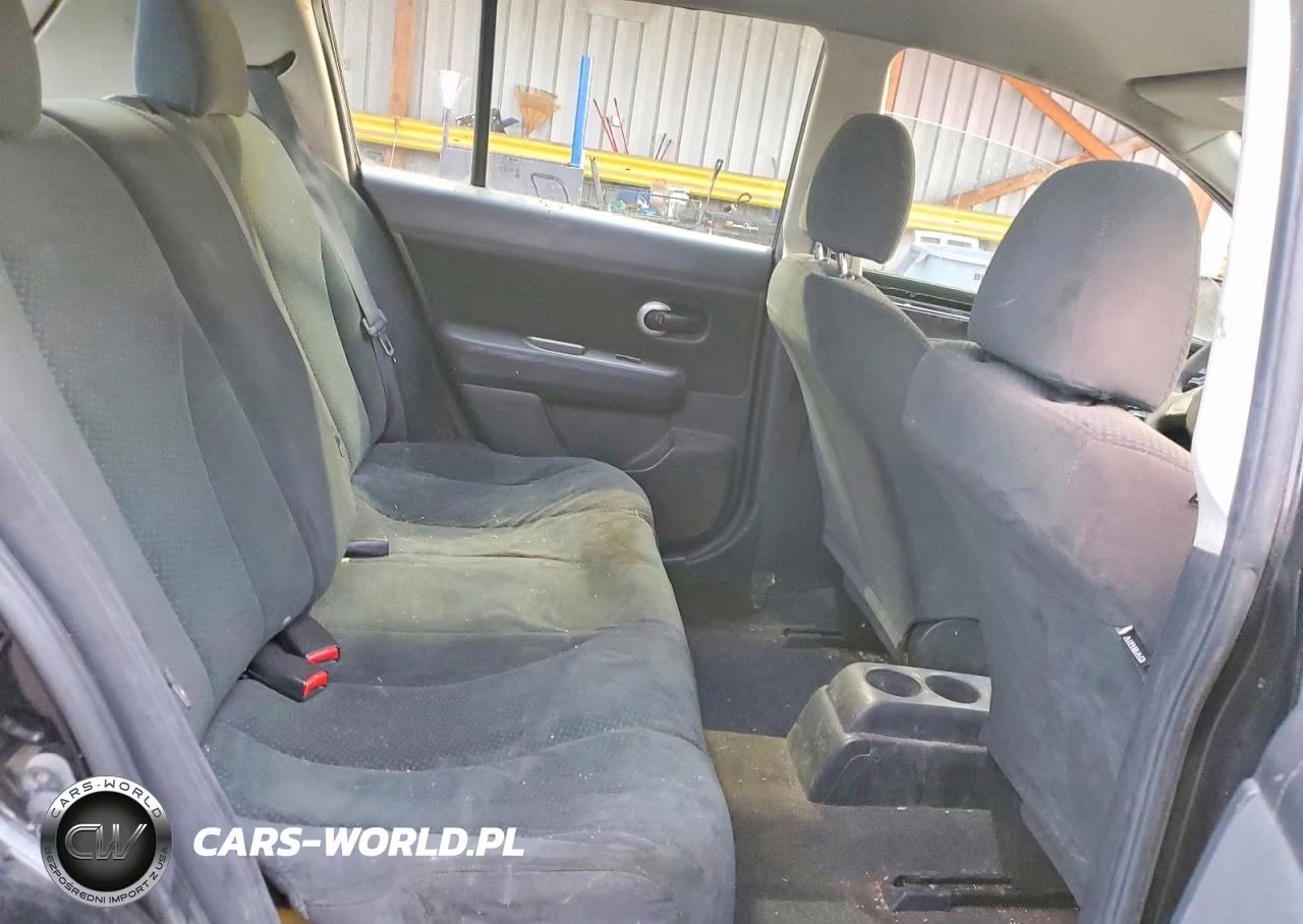 2011 Nissan Versa 1.8 S VIN:3N1BC1CP2BL515086 - 10