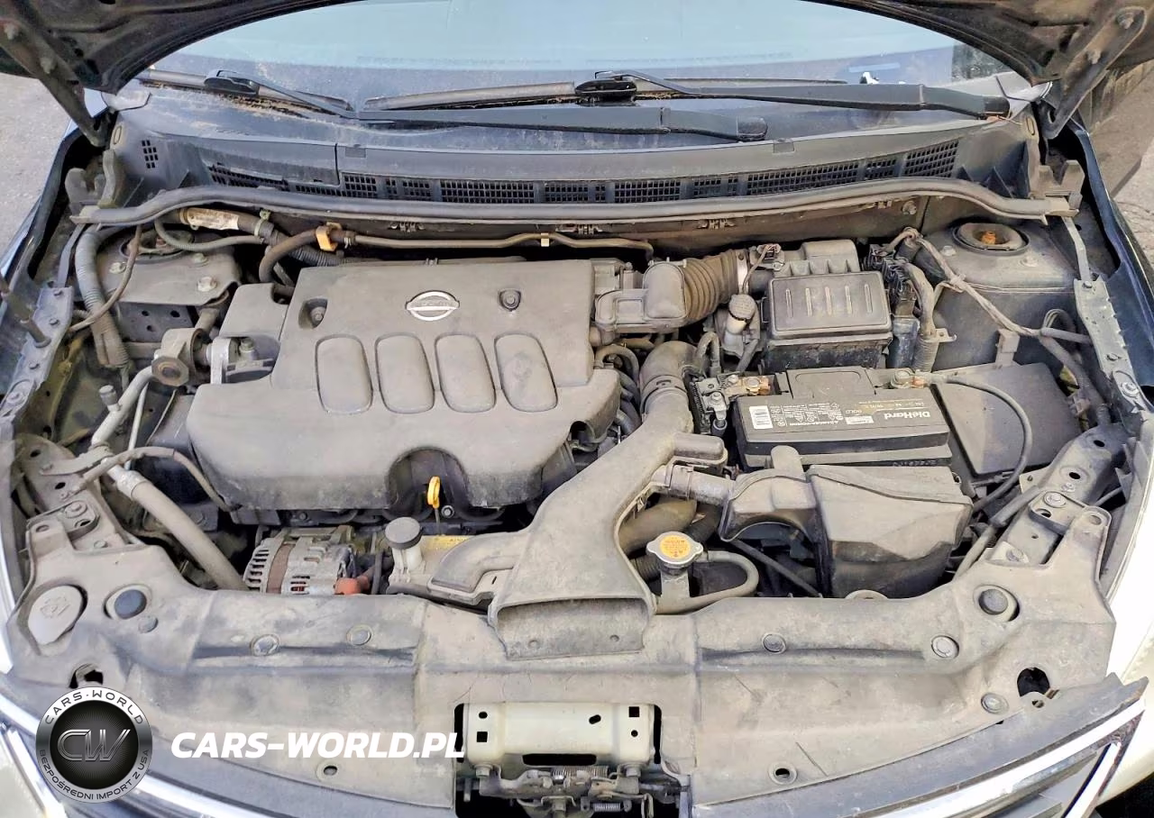2011 Nissan Versa 1.8 S VIN:3N1BC1CP2BL515086 - 11