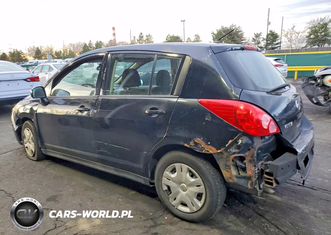 2011 Nissan Versa 1.8 S VIN:3N1BC1CP2BL515086 - 2