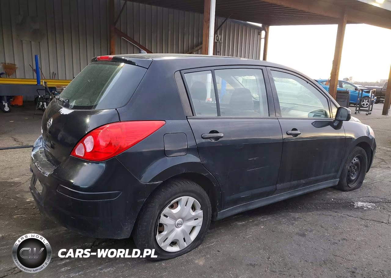 2011 Nissan Versa 1.8 S VIN:3N1BC1CP2BL515086 - 3