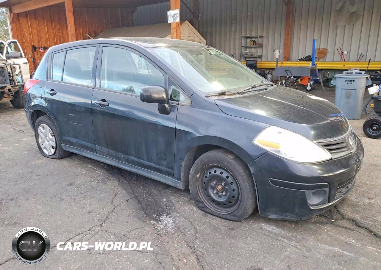2011 Nissan Versa 1.8 S VIN:3N1BC1CP2BL515086 - 4
