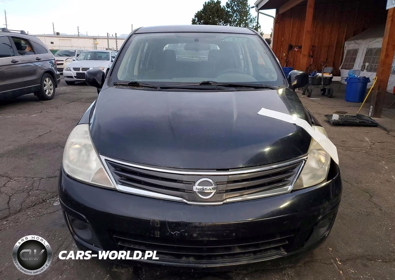 2011 Nissan Versa 1.8 S VIN:3N1BC1CP2BL515086 - 5