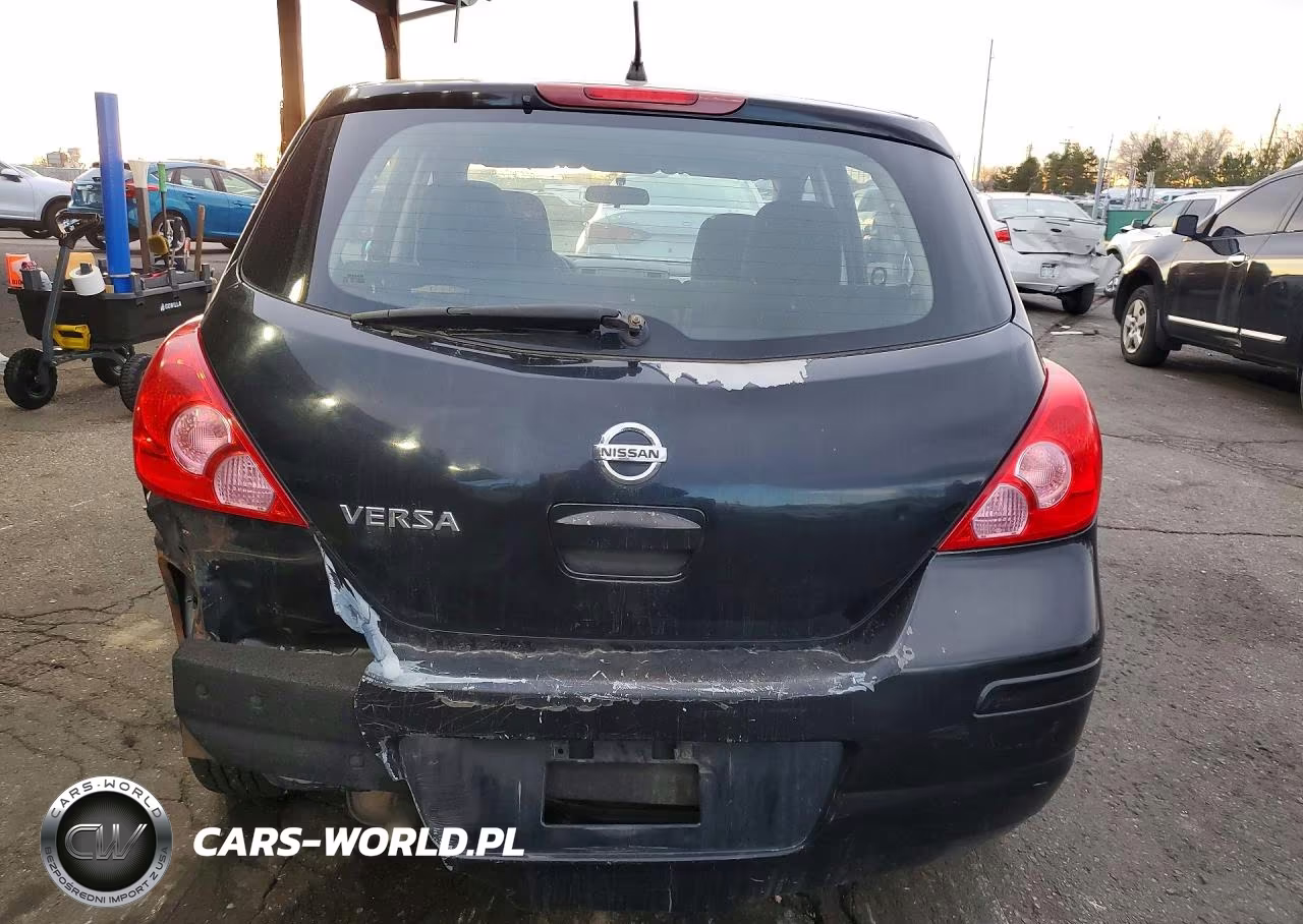 2011 Nissan Versa 1.8 S VIN:3N1BC1CP2BL515086 - 6