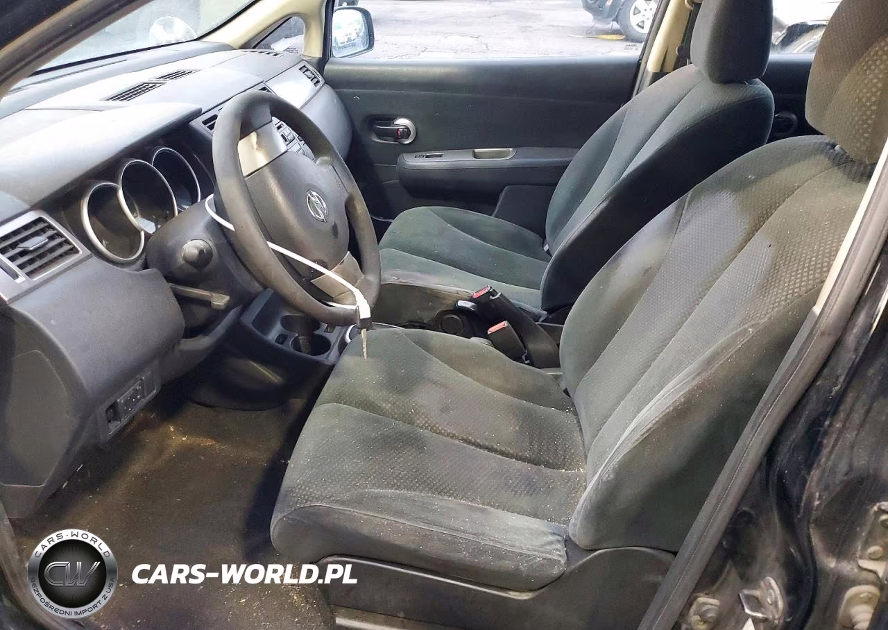 2011 Nissan Versa 1.8 S VIN:3N1BC1CP2BL515086 - 7