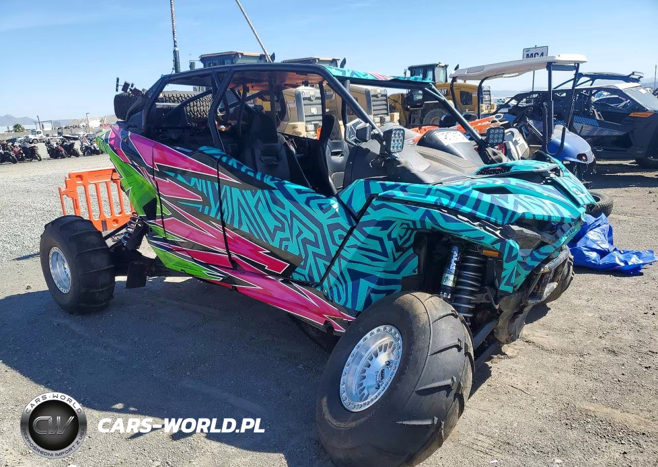2025 Polaris Rzr