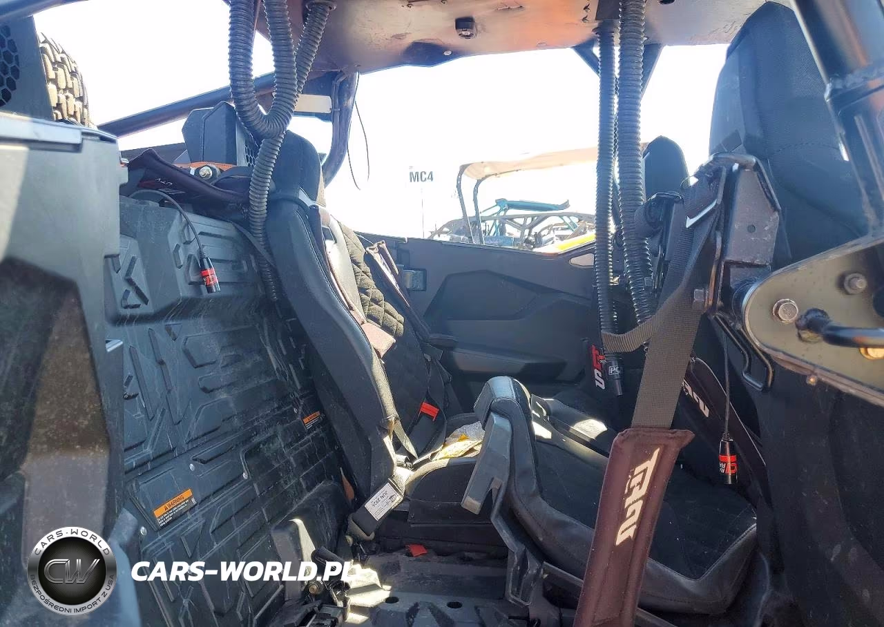 2025 Polaris Rzr VIN:3NSR4D2KXSG074377 - 6