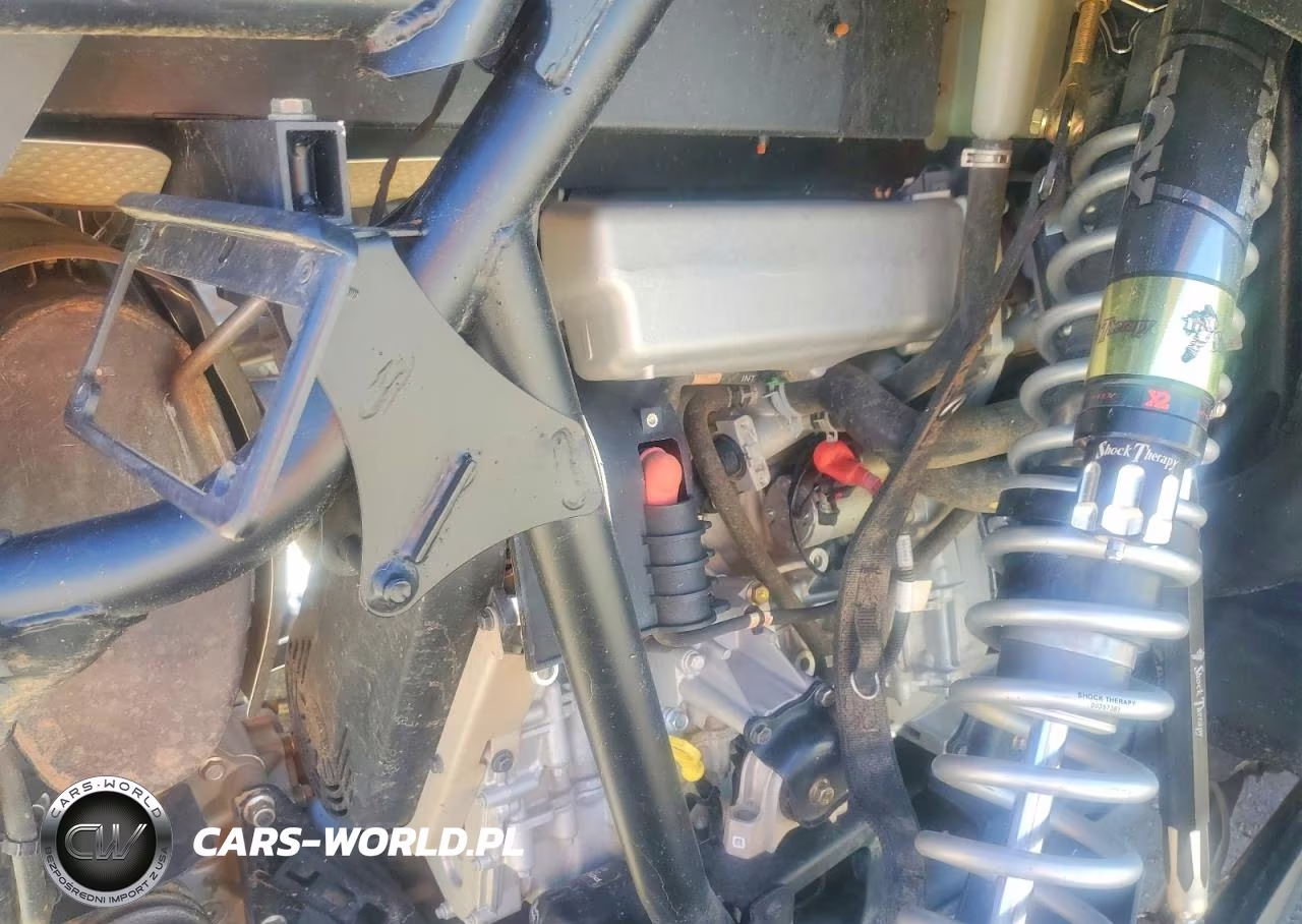 2025 Polaris Rzr VIN:3NSR4D2KXSG074377 - 7