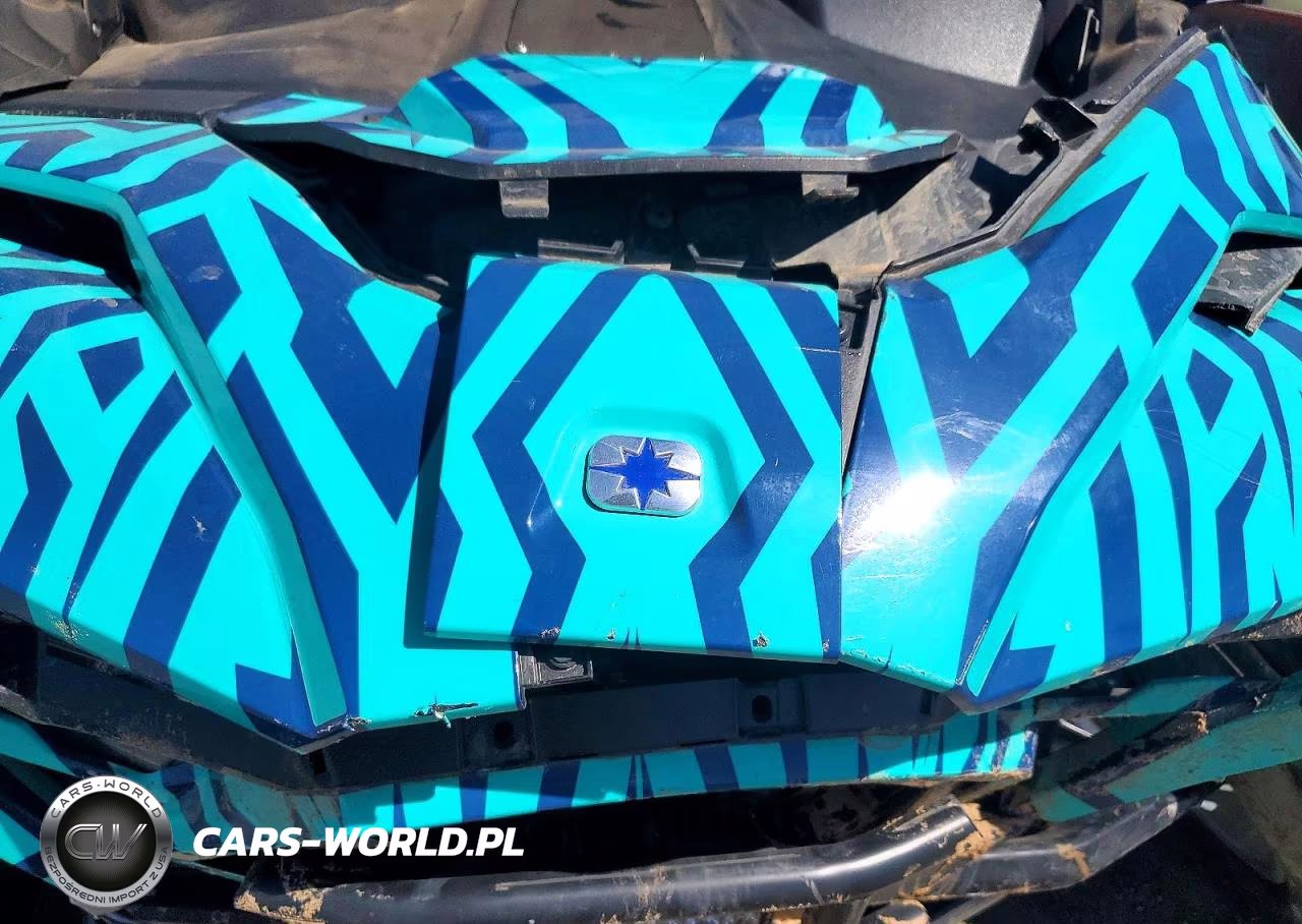 2025 Polaris Rzr VIN:3NSR4D2KXSG074377 - 9