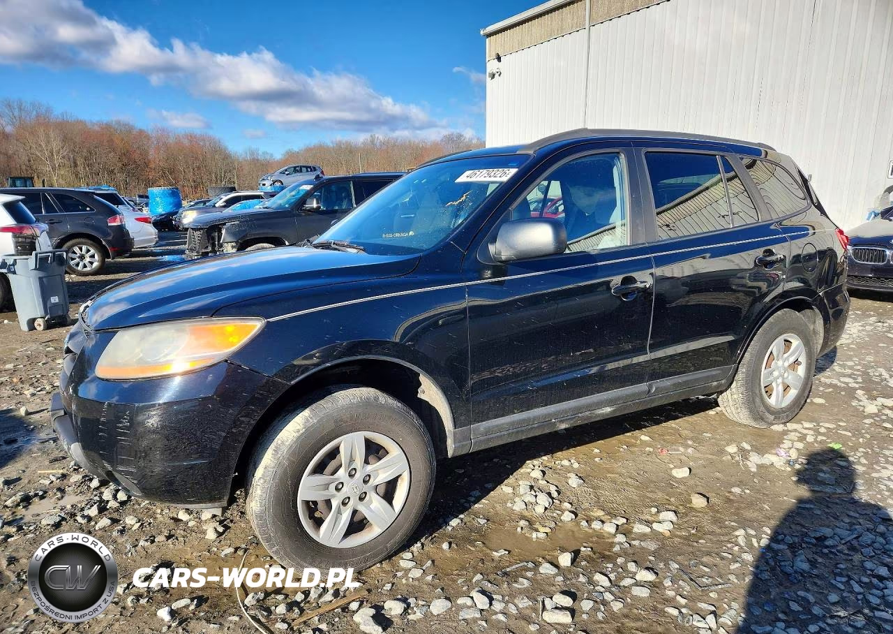 2009 Hyundai Santa Fe Gls
