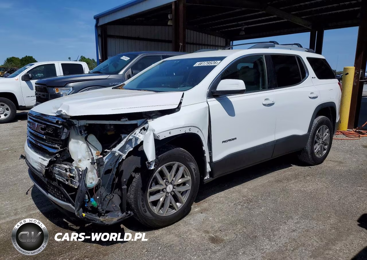 2018 GMC Acadia Sle