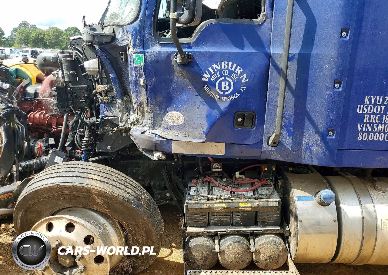 2025 Mack Anthem Semi Truck VIN:1M1AN4GY8SM052139 - 10