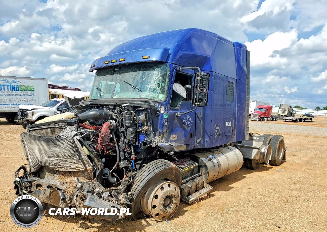 2025 Mack Anthem Semi Truck VIN:1M1AN4GY8SM052139 - 2
