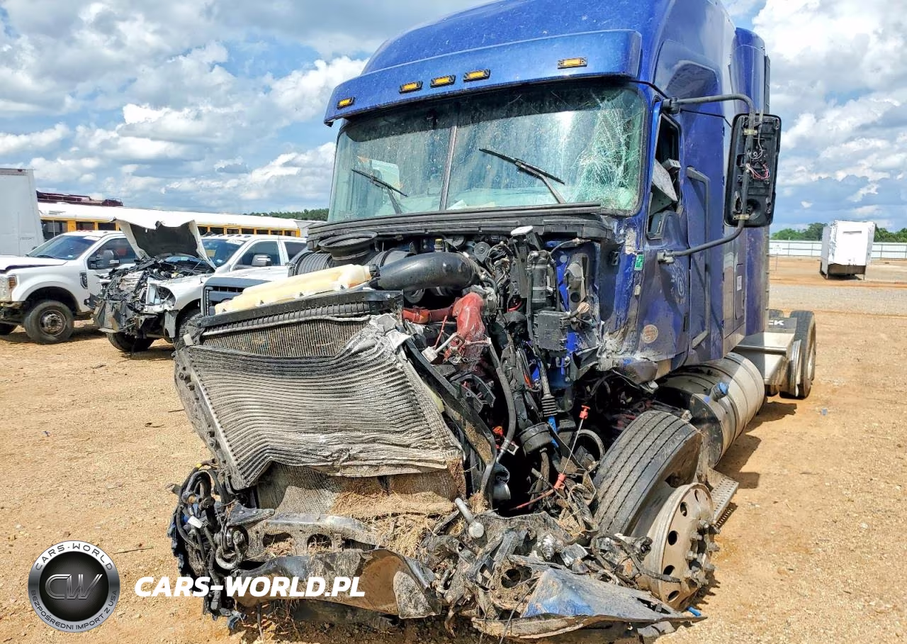 2025 Mack Anthem Semi Truck VIN:1M1AN4GY8SM052139 - 9