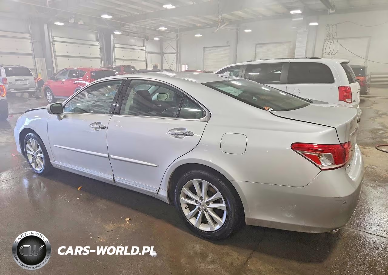 2010 Lexus Es 350 Base VIN:JTHBK1EG2A2405795 - 2