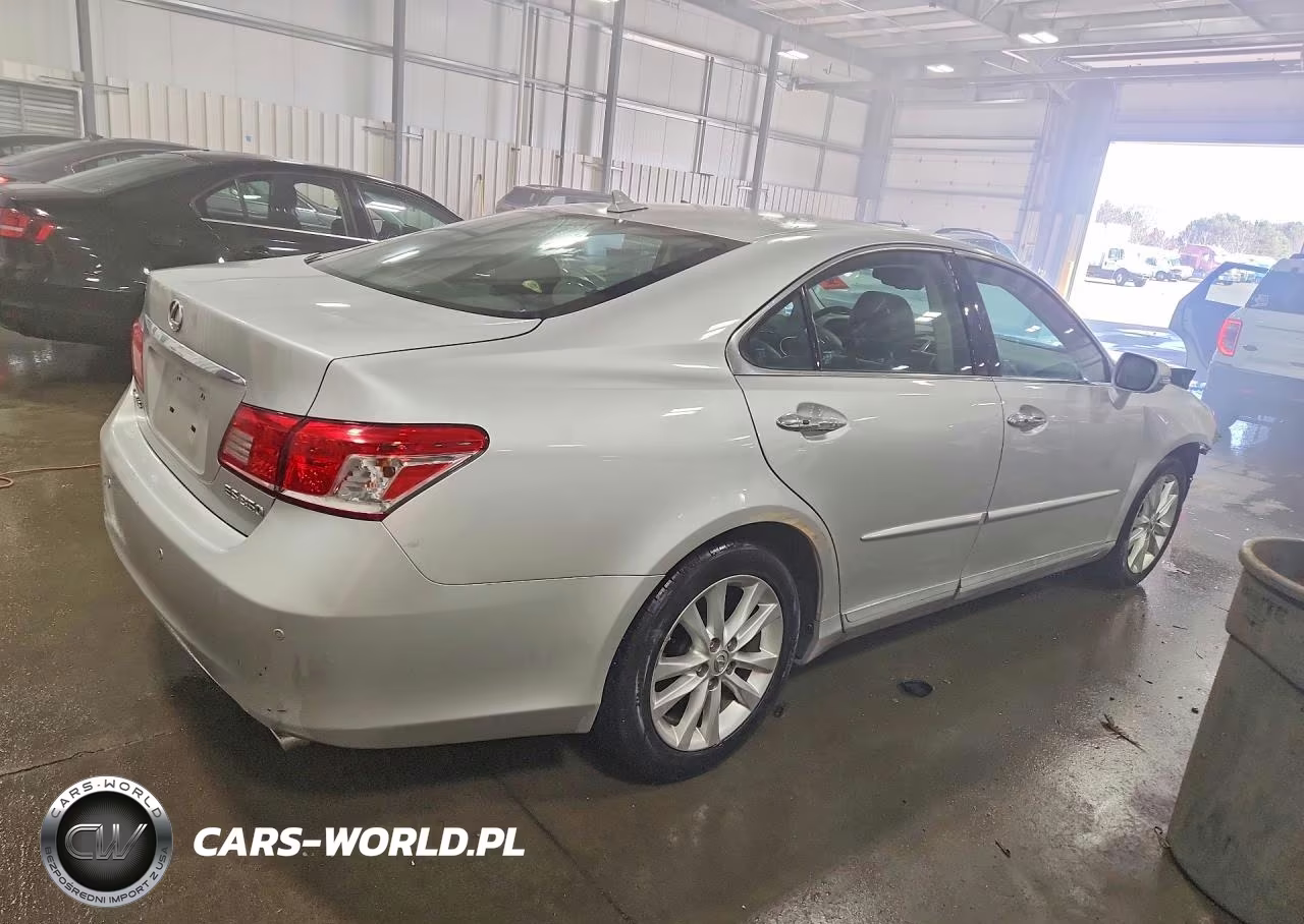 2010 Lexus Es 350 Base VIN:JTHBK1EG2A2405795 - 3