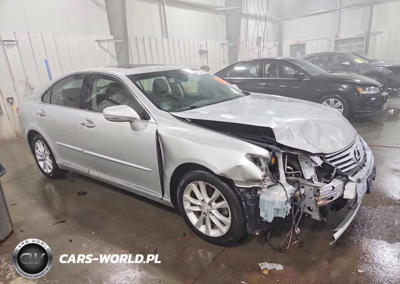 2010 Lexus Es 350 Base VIN:JTHBK1EG2A2405795 - 4