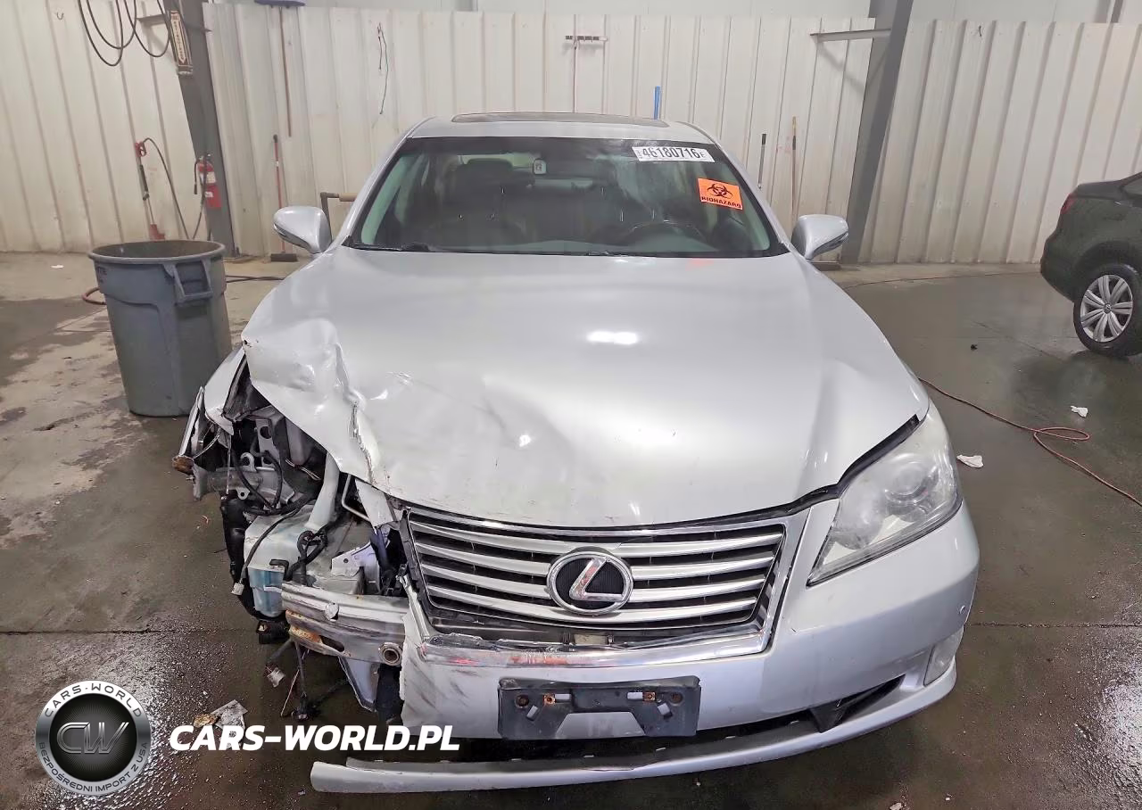 2010 Lexus Es 350 Base VIN:JTHBK1EG2A2405795 - 5