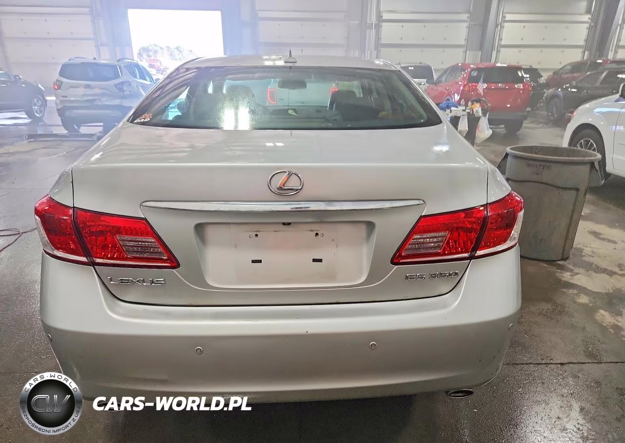 2010 Lexus Es 350 Base VIN:JTHBK1EG2A2405795 - 6