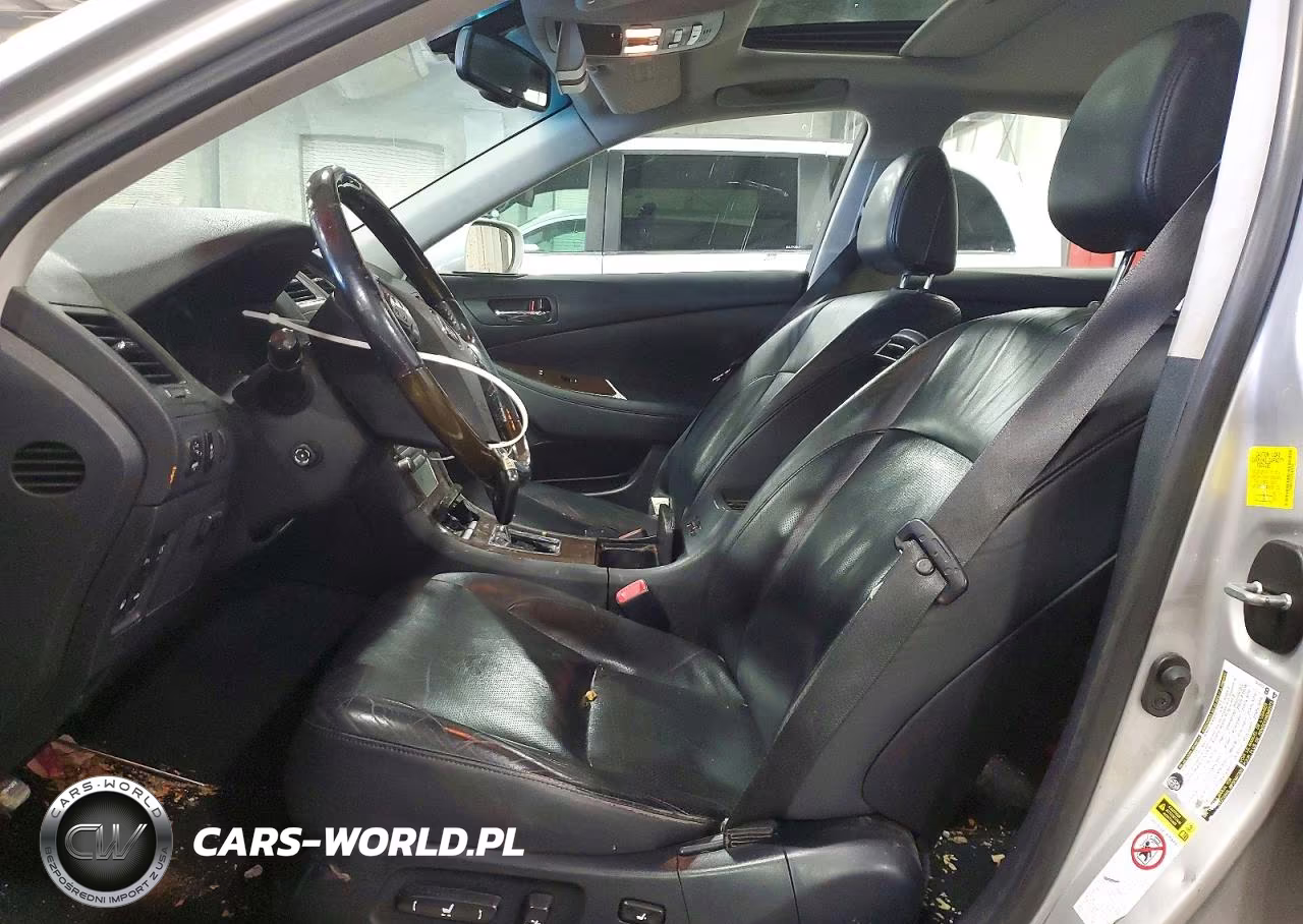 2010 Lexus Es 350 Base VIN:JTHBK1EG2A2405795 - 7
