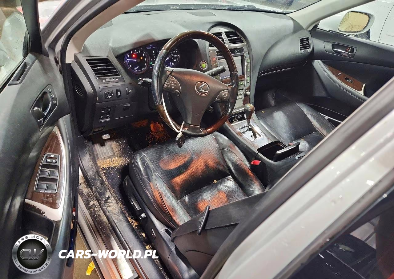 2010 Lexus Es 350 Base VIN:JTHBK1EG2A2405795 - 8