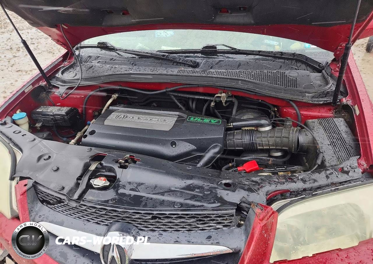 2002 Acura Mdx Touring VIN:2HNYD18832H523352 - 12