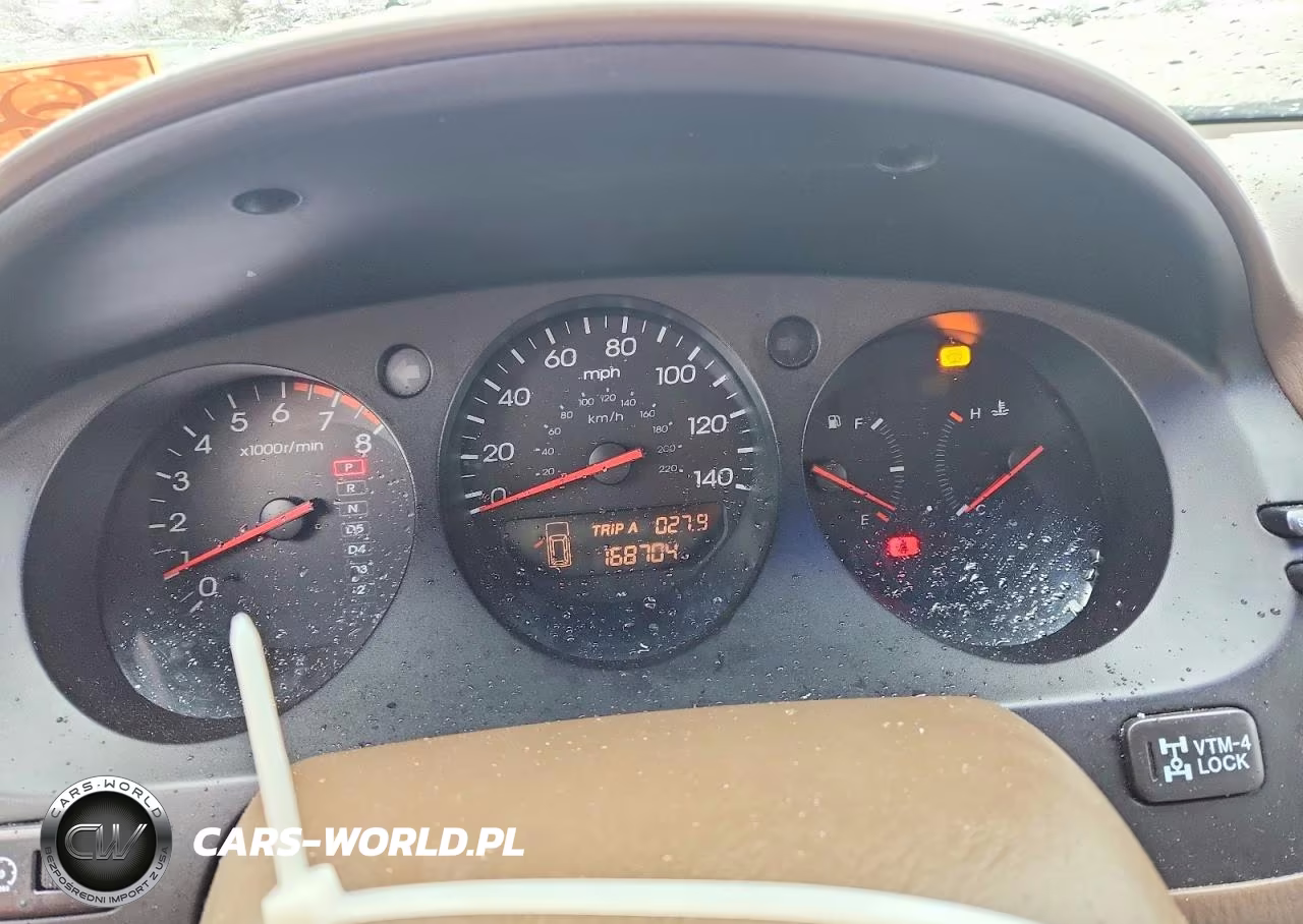 2002 Acura Mdx Touring VIN:2HNYD18832H523352 - 9