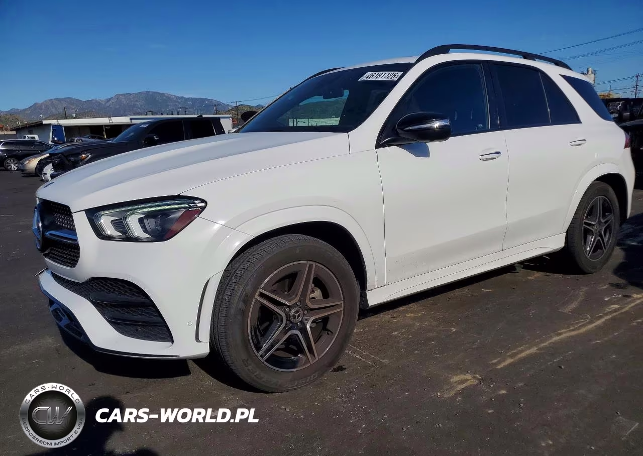 2022 Mercedes Benz Gle 350 4Matic