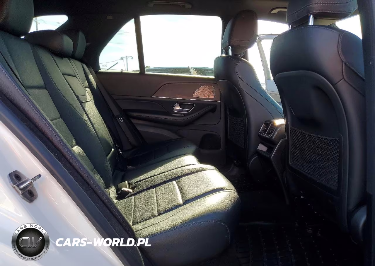 2022 Mercedes Benz Gle 350 4Matic VIN:4JGFB4KB9NA629828 - 11