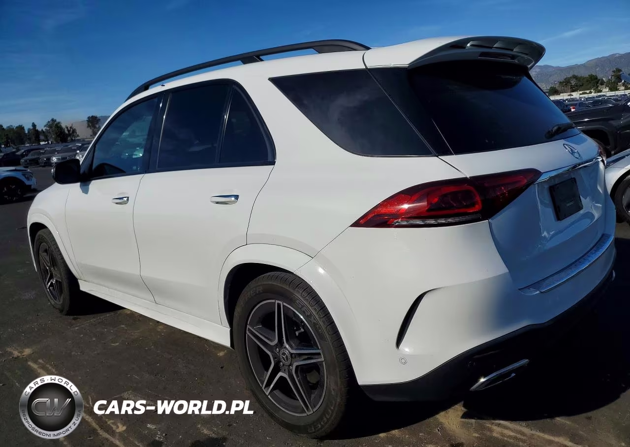 2022 Mercedes Benz Gle 350 4Matic VIN:4JGFB4KB9NA629828 - 2