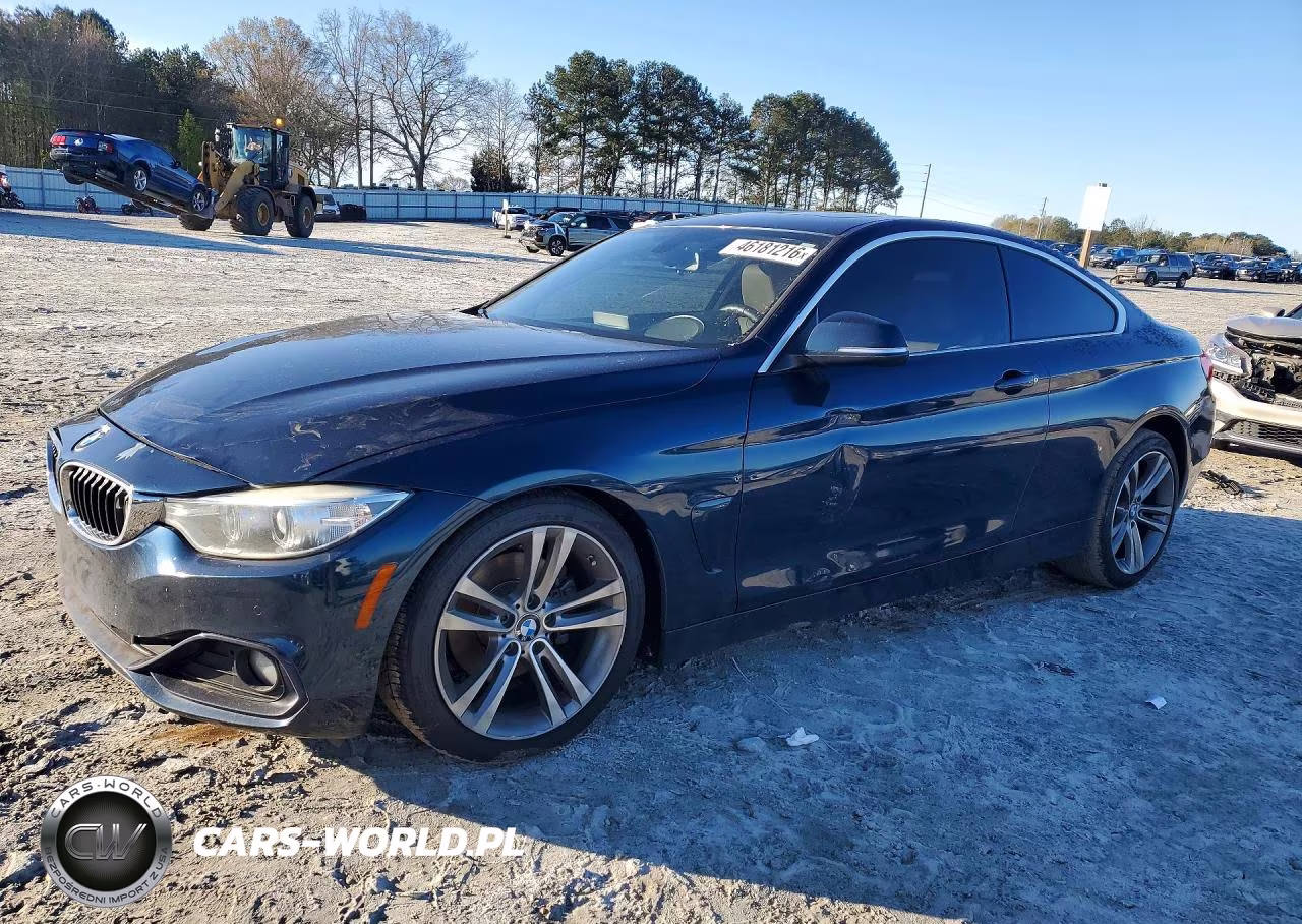 2017 BMW 430I