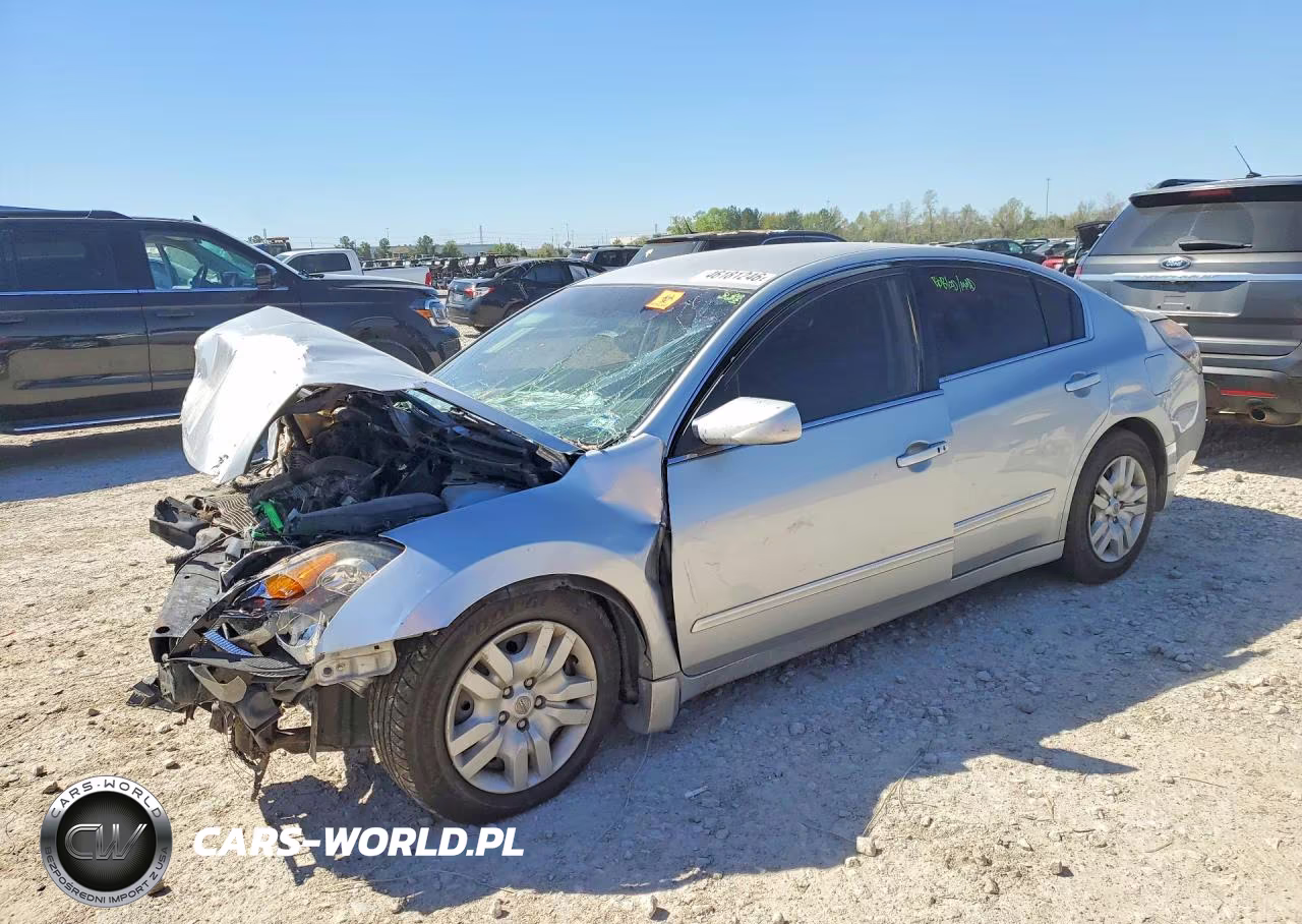2009 Nissan Altima 2.5