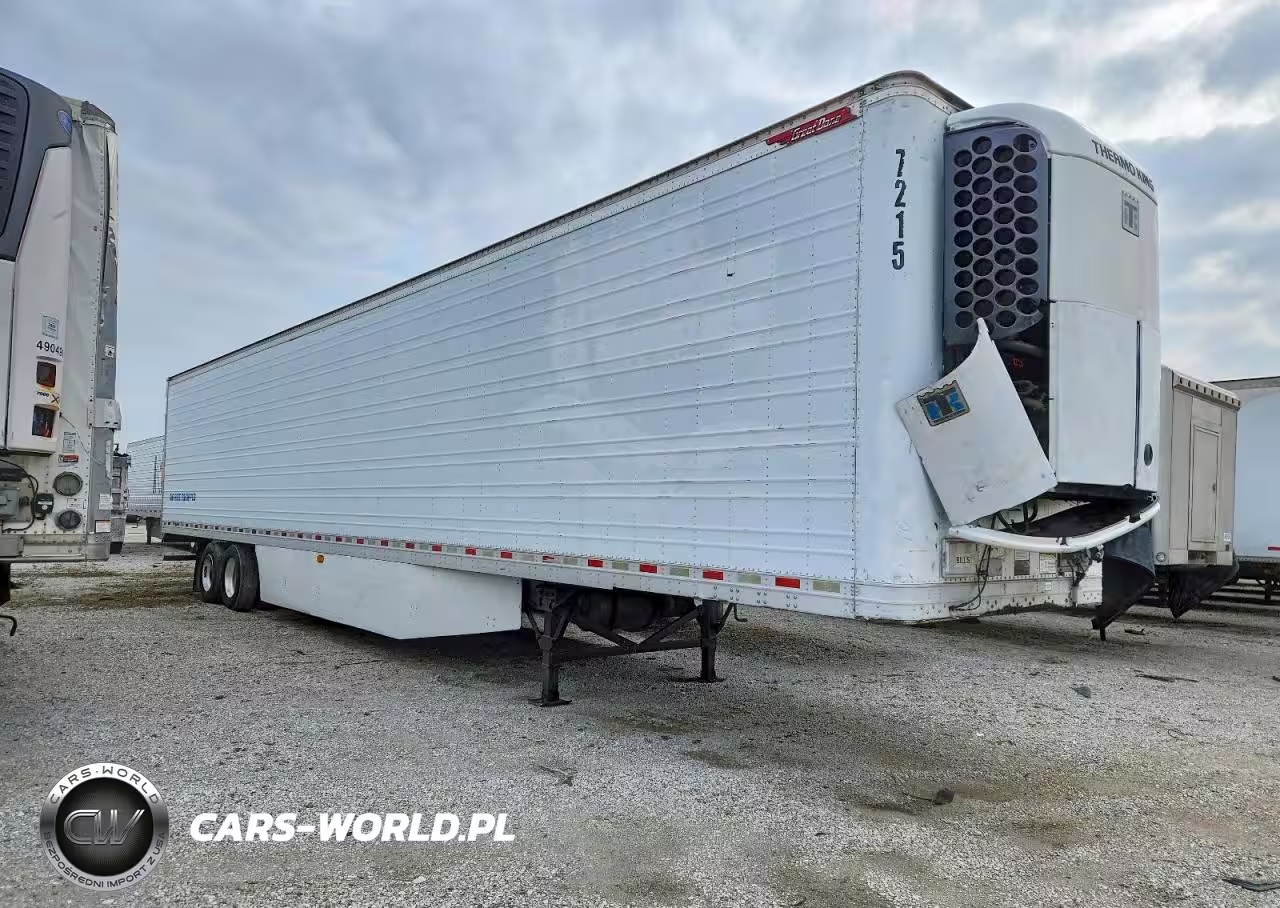 2013 Great Dane Trailers Great Dane Trailers