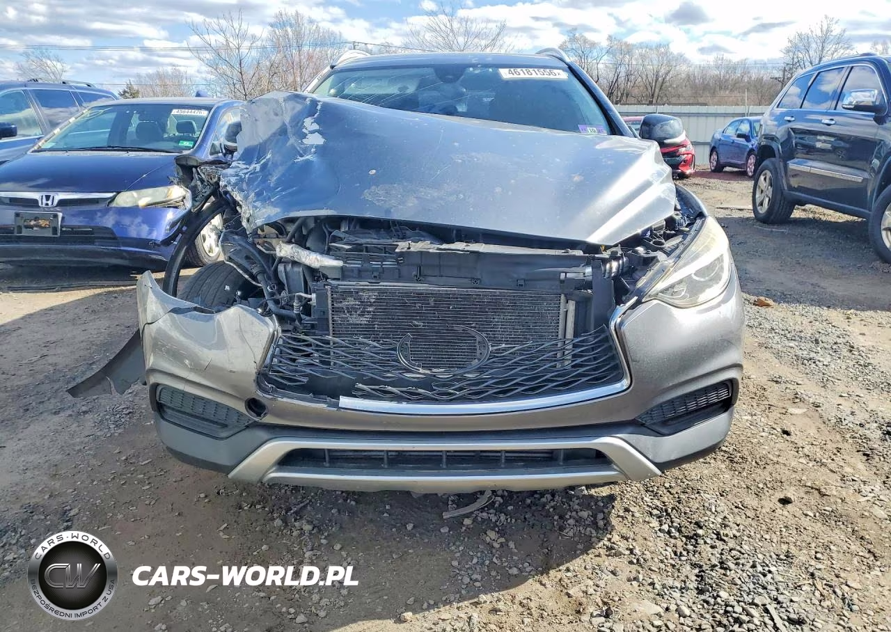 2017 Infiniti Qx30 Luxury VIN:SJKCH5CR8HA020500 - 5