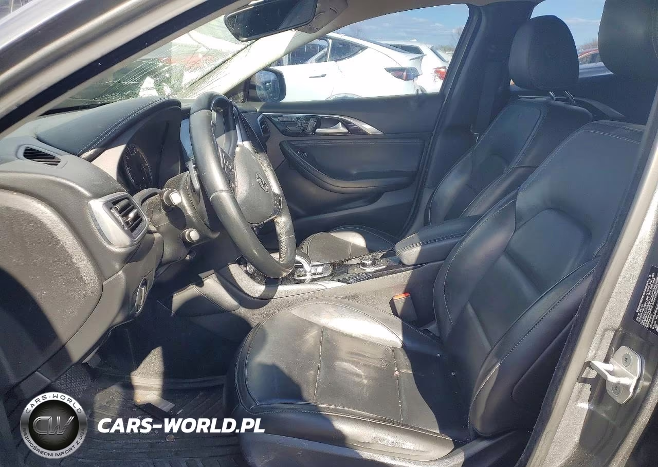 2017 Infiniti Qx30 Luxury VIN:SJKCH5CR8HA020500 - 7