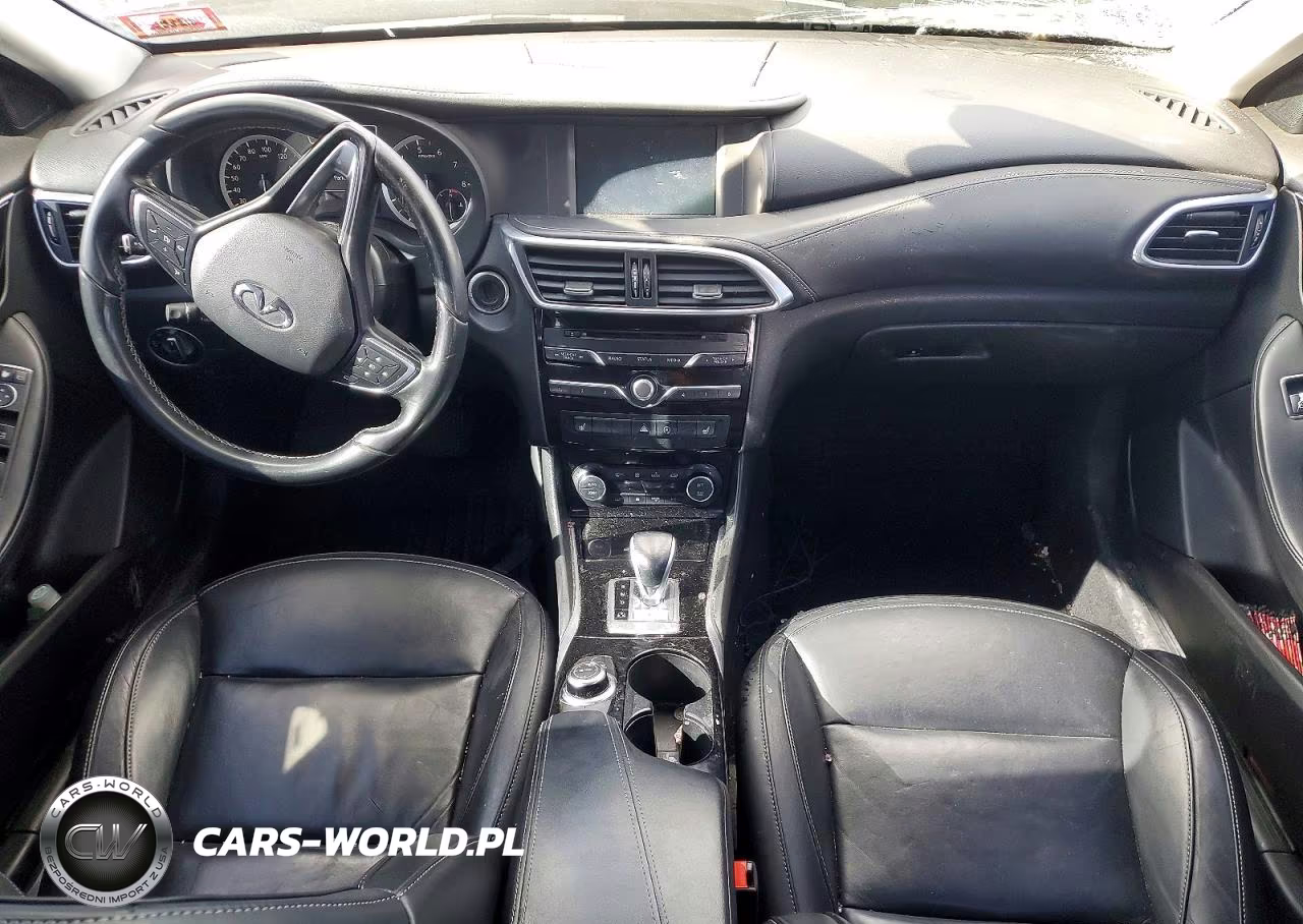 2017 Infiniti Qx30 Luxury VIN:SJKCH5CR8HA020500 - 8