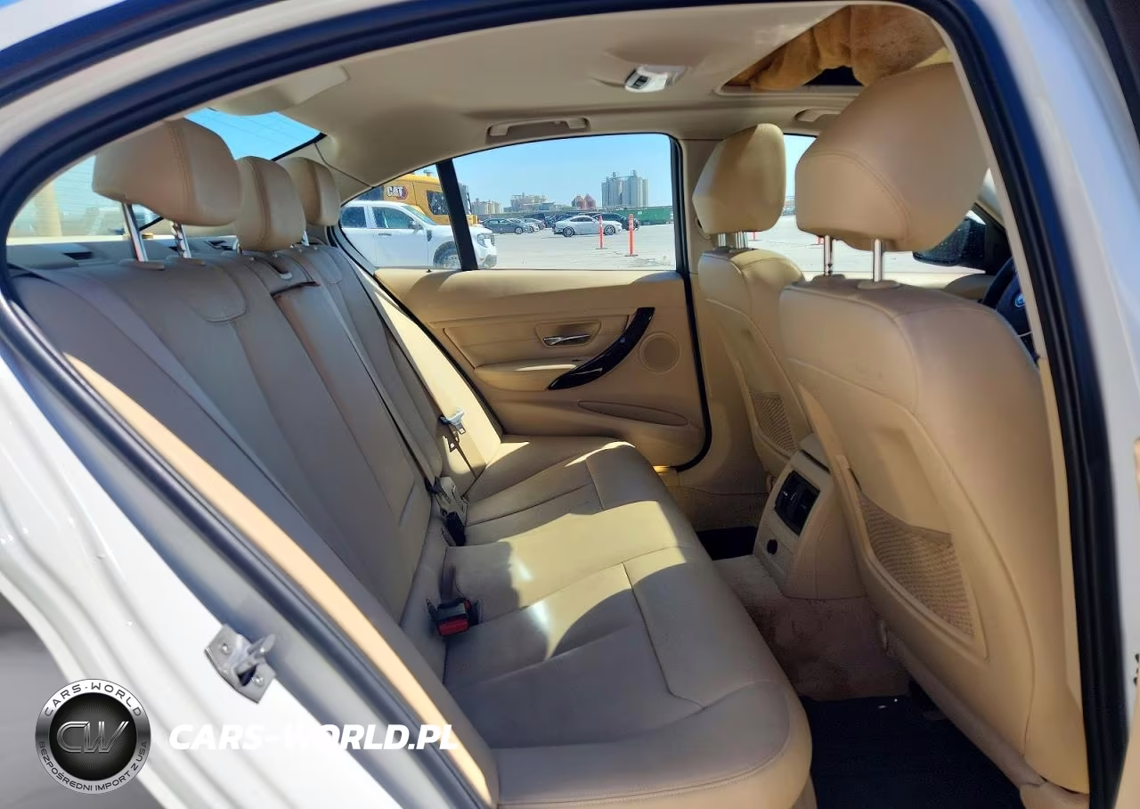 2014 BMW 328 I VIN:WBA3A5G55ENP33452 - 10