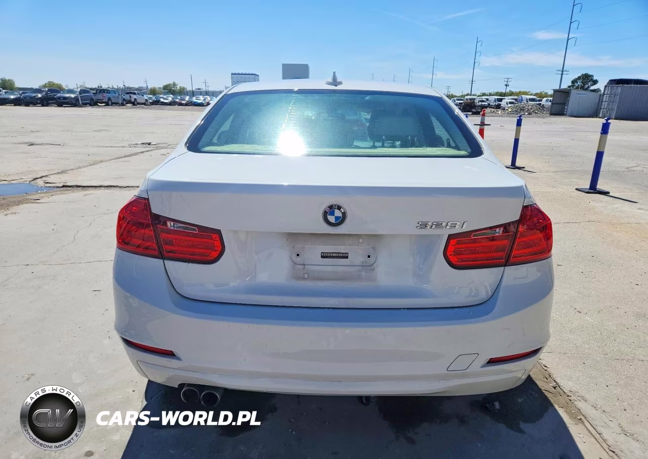 2014 BMW 328 I VIN:WBA3A5G55ENP33452 - 6