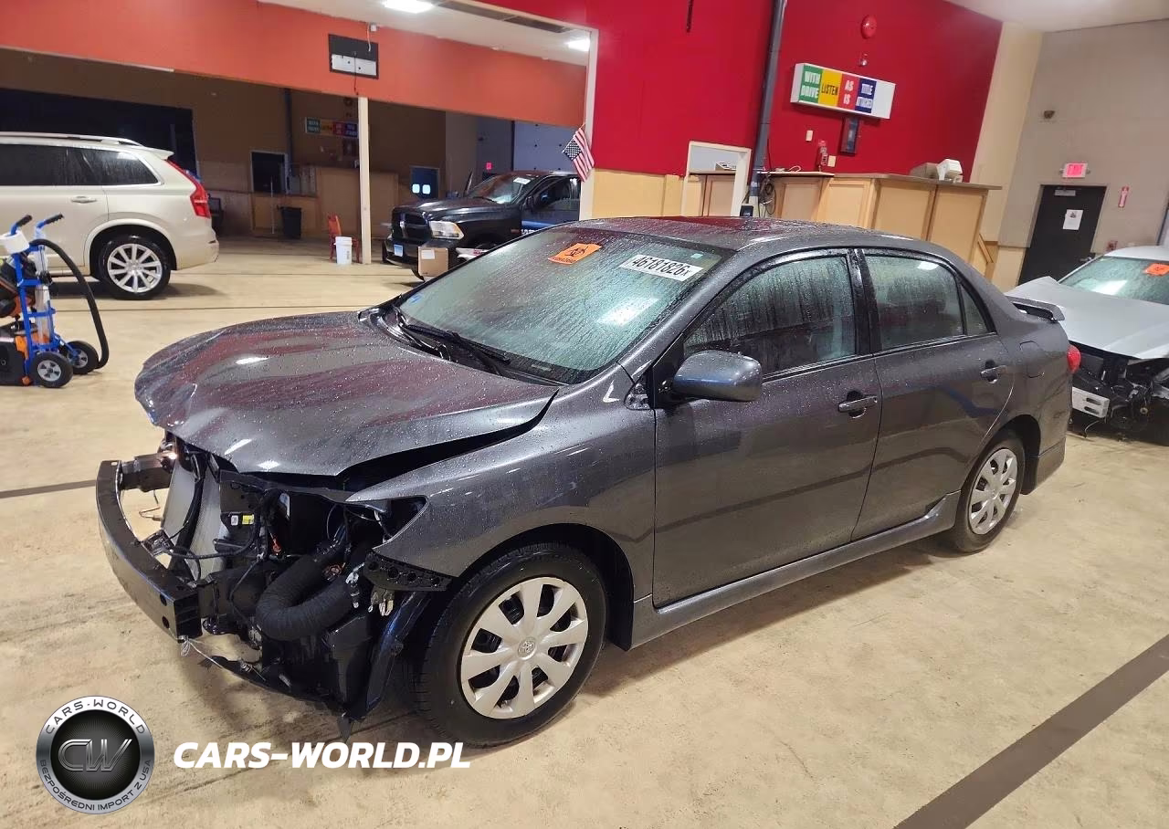 2013 Toyota Corolla S