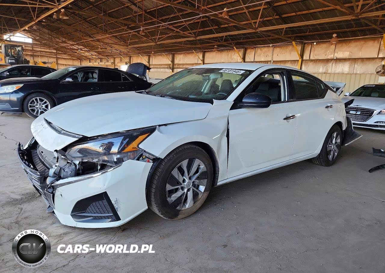 2024 Nissan Altima 2.5 S