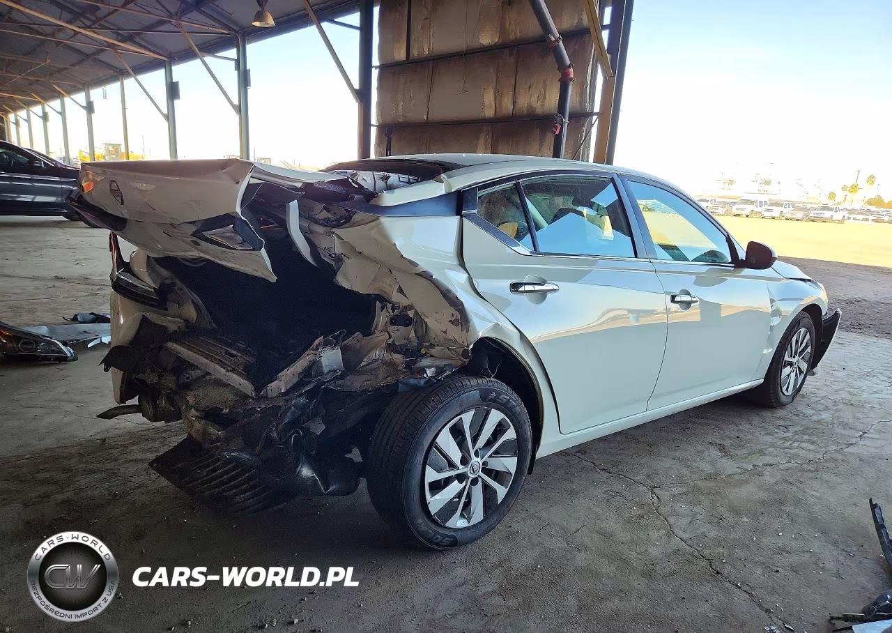 2024 Nissan Altima 2.5 S VIN:1N4BL4BV6RN381648 - 3