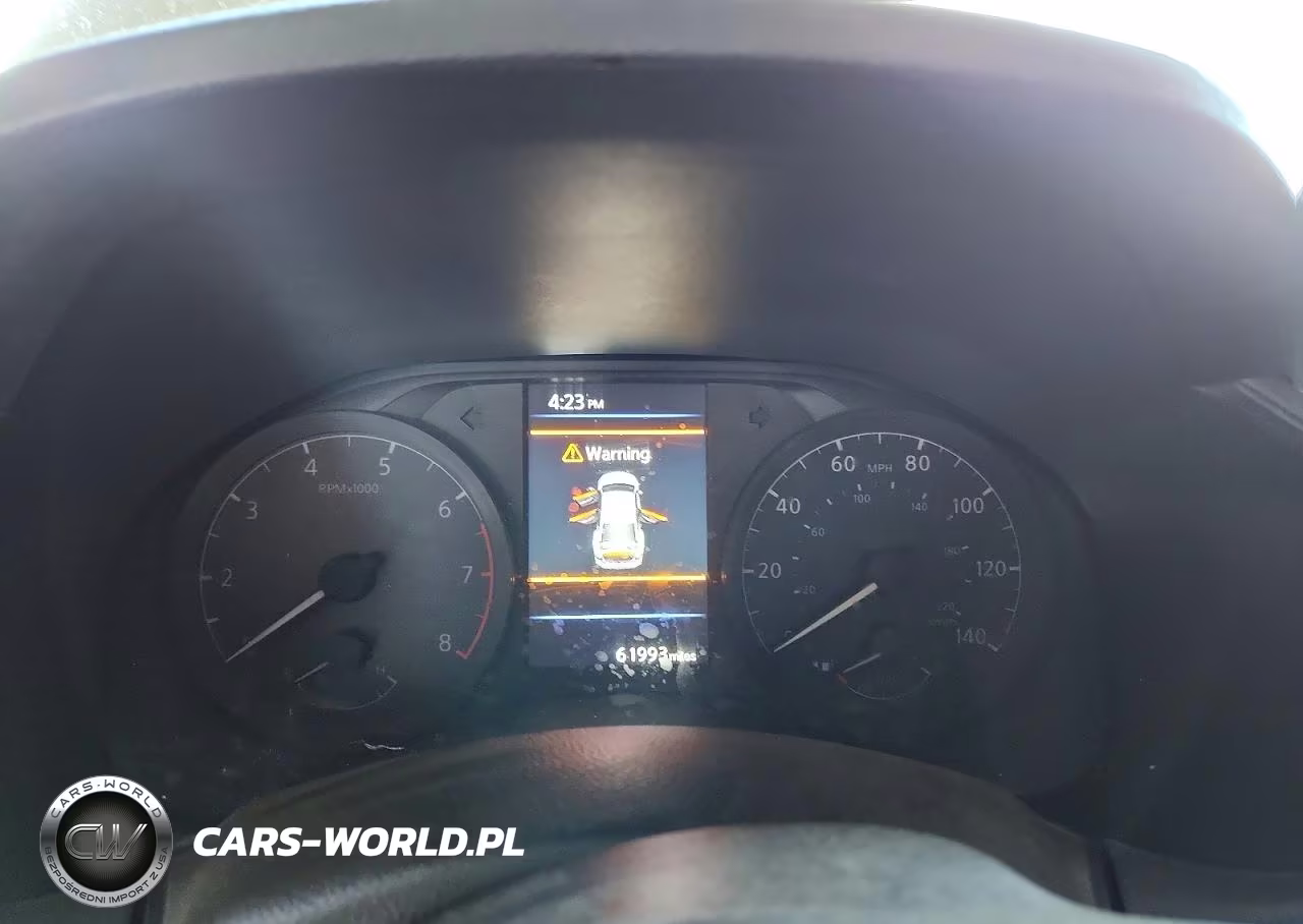 2024 Nissan Altima 2.5 S VIN:1N4BL4BV6RN381648 - 9