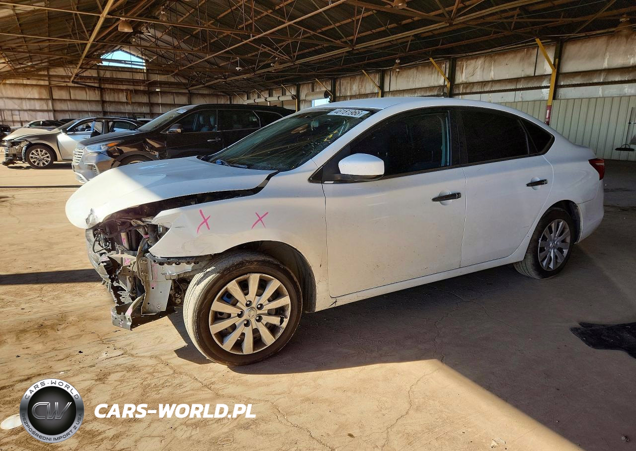 2017 Nissan Sentra S