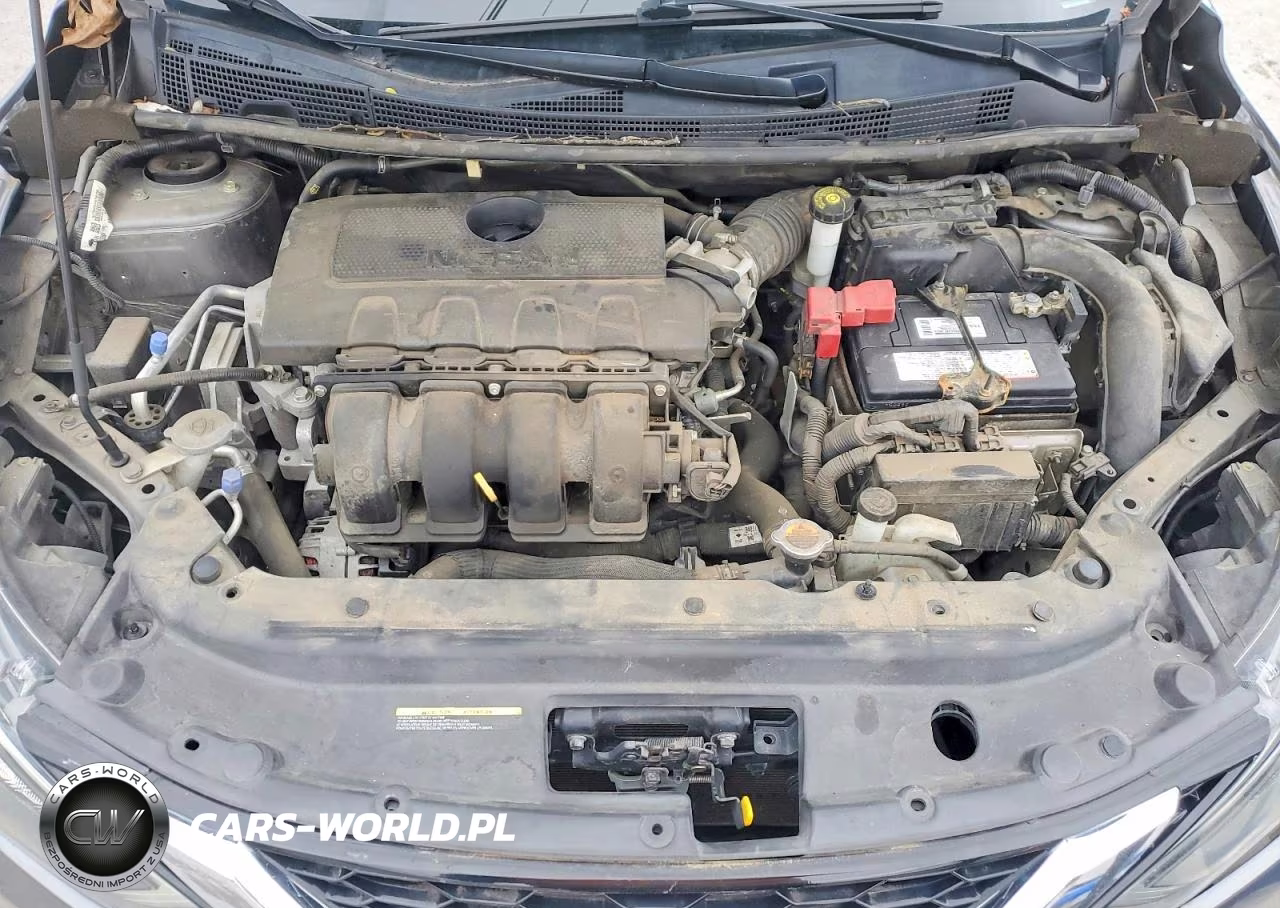 2019 Nissan Sentra S VIN:3N1AB7AP8KY369011 - 11
