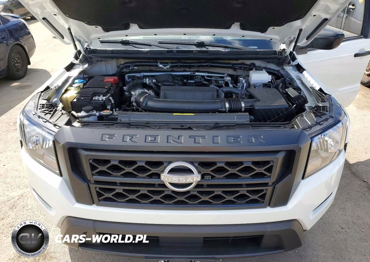 2024 Nissan Frontier S VIN:1N6ED1CLXRN637528 - 11