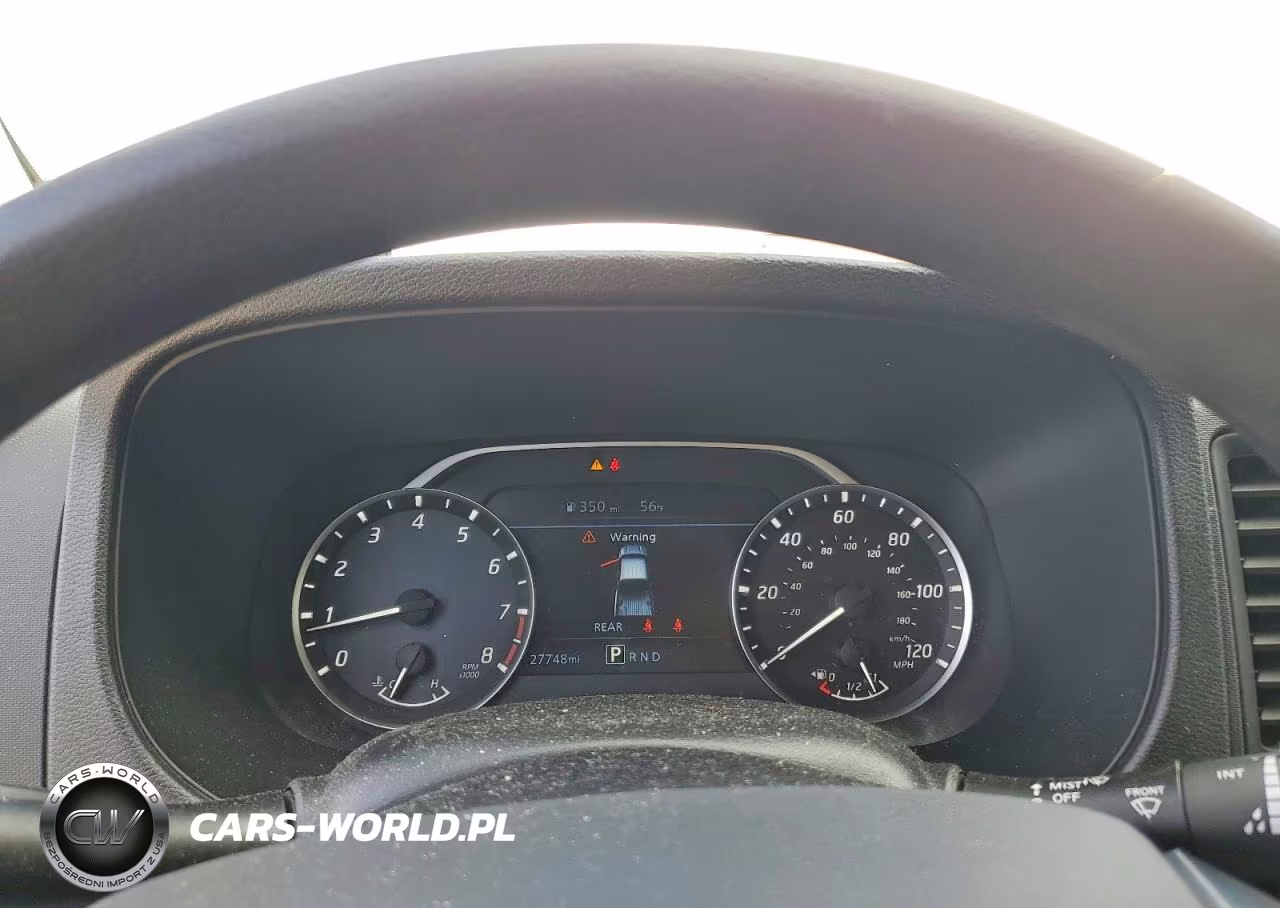 2024 Nissan Frontier S VIN:1N6ED1CLXRN637528 - 9
