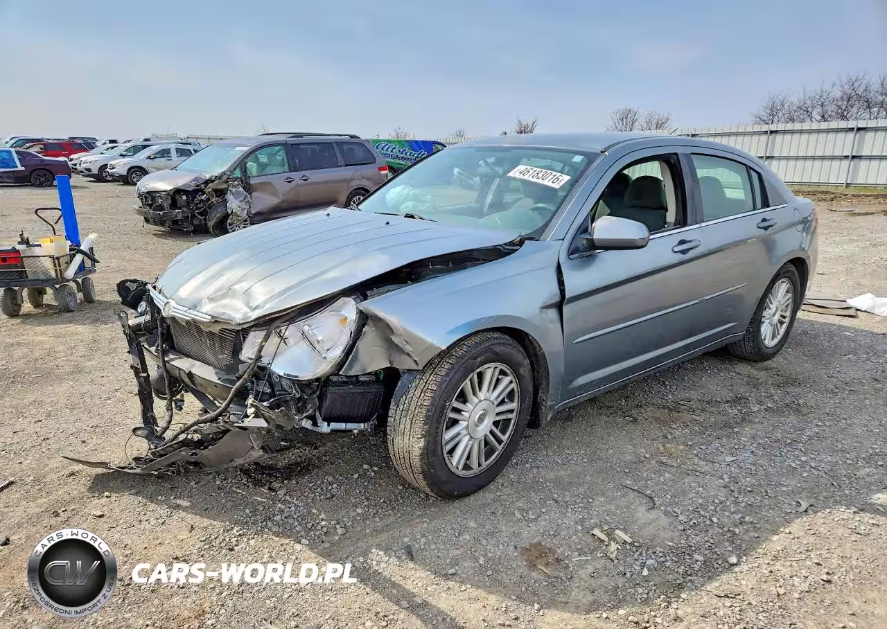 2007 Chrysler Sebring Touring