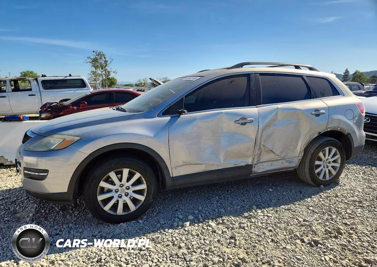 2008 Mazda Cx-9