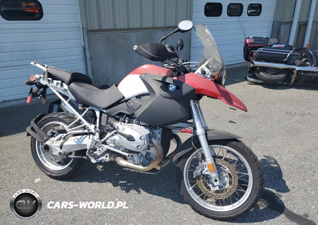 2006 BMW R1200 Gs