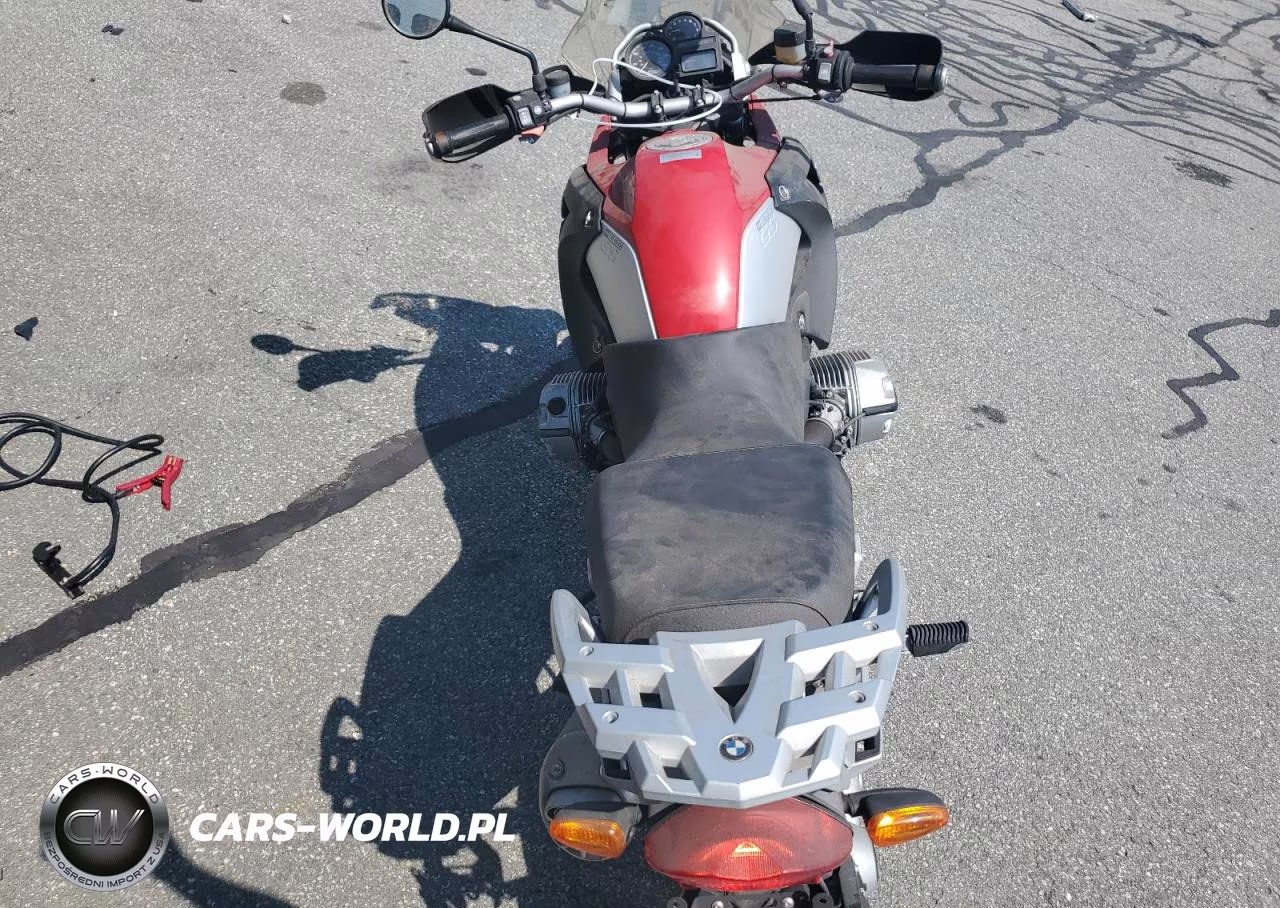 2006 BMW R1200 Gs VIN:WB10317A46ZR40167 - 5